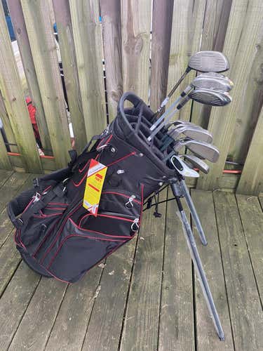 Women's Callaway Big Bertha Completes Full Set