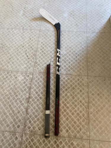 Senior Left Hand Jetspeed FT3 Pro   Hockey Stick
