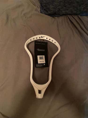 White New Unstrung CEO Head