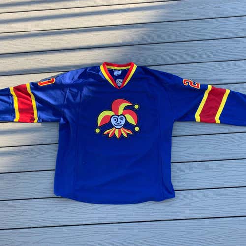 Helsingin Jokerit Eeli Tolvanen Jersey