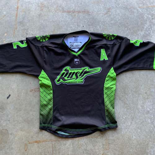 Saskatchewan Rush Mark Matthews Jersey