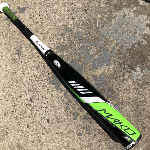 2016 EASTON MAKO XL 29/21 (-8) Baseball Bat SL16MK8