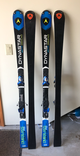 157 Dynastar SL World Cup Skis