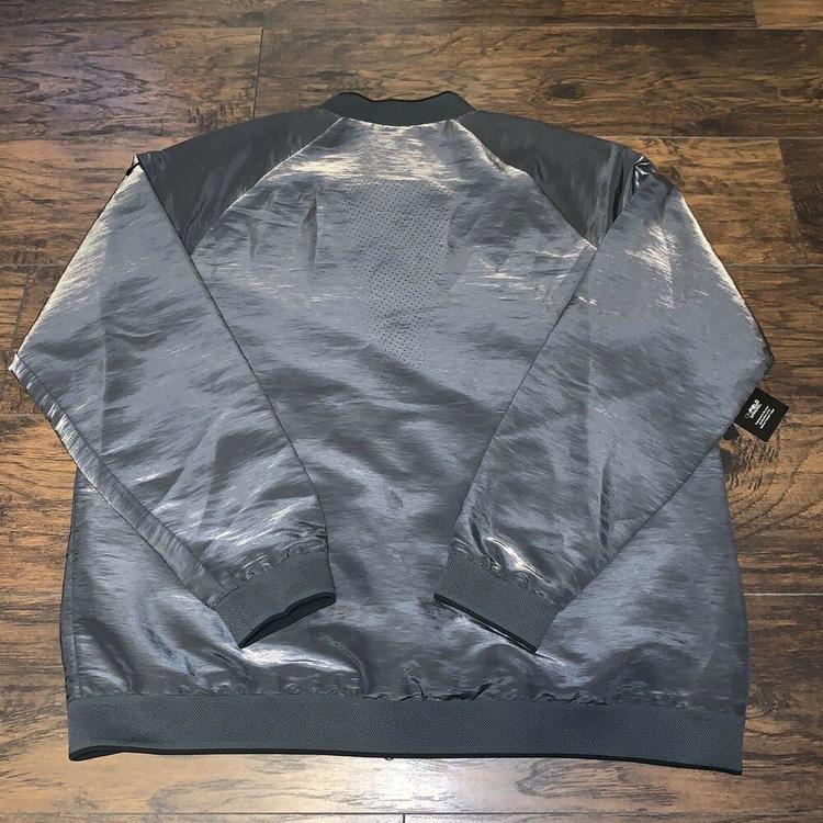 patriots media day pullover