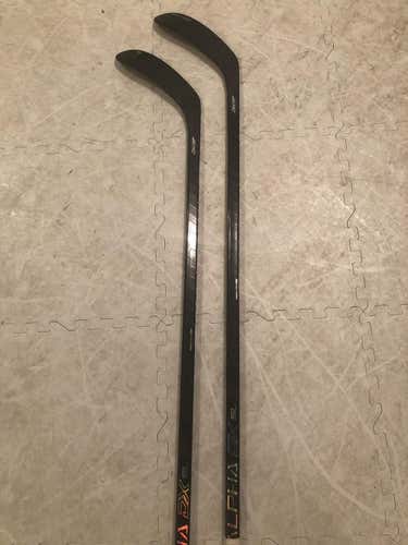 Warrior Alpha DX SL Stick (2 pack) RH W28 85 Flex