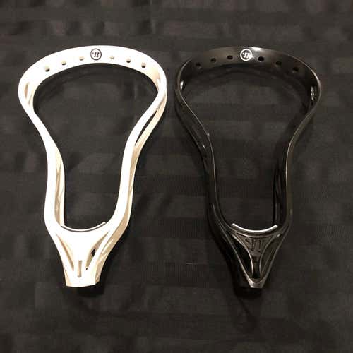 NEW Warrior Burn HS Heads