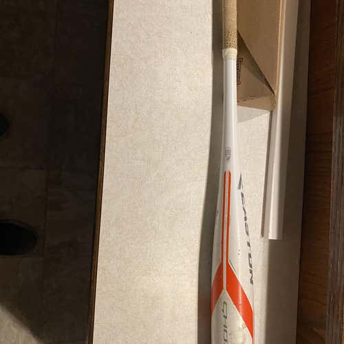 Kid Pitch (9YO-13YO) USSSA Certified Composite Ghost X (-12) 18 oz 30" Bat