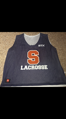 Blue Used Adult Women's Medium STX Jersey
