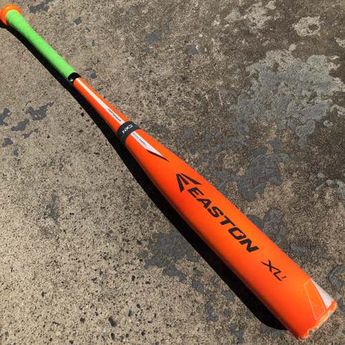GOAT 2015 EASTON XL1 32/27 (-5) Baseball Bat