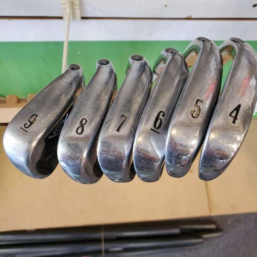 Used Callaway Ft 4i-9i Steel Regular Golf Iron Or Hybrid Sets