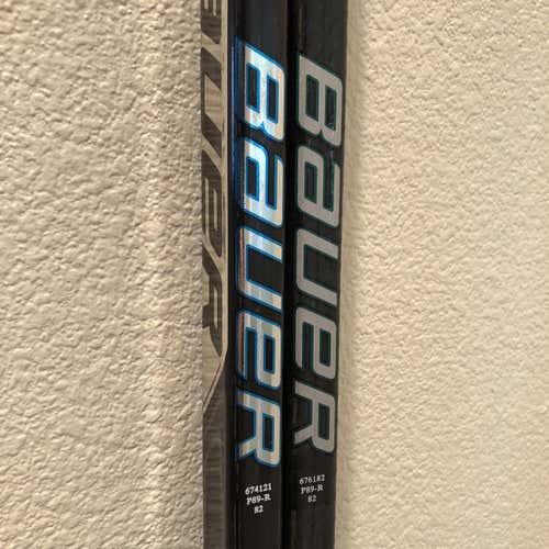 BauerNexus 1N P89Pattern Pro Stock Hockey Stick 2-Pack