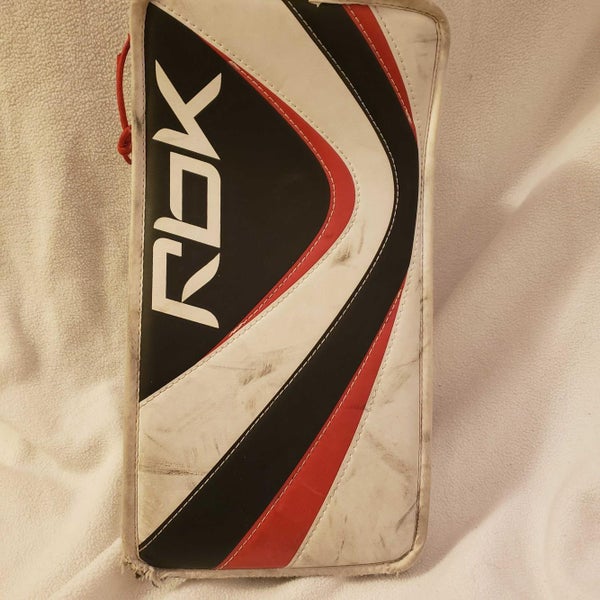 Used Senior Reebok Regular 6k Blocker White/Black/Red