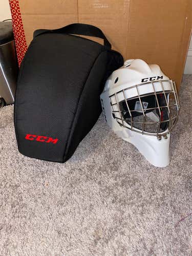 CCM/lefevre 1.9 Goalie Mask medium