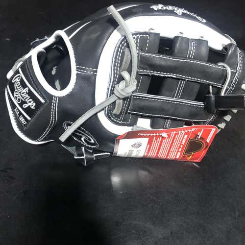 New Right Hand Throw Heart of the Hide 11.5" Baseball Glove