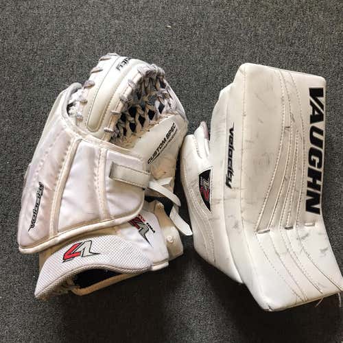 White Senior Regular Velocity V7