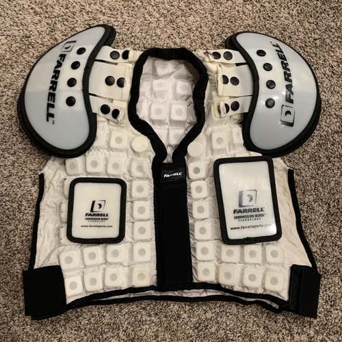 Senior Medium Other Classic Pro Stock Shoulder Pads