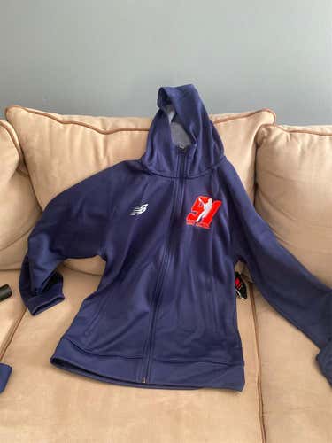 Adult Small New Balance Jacket