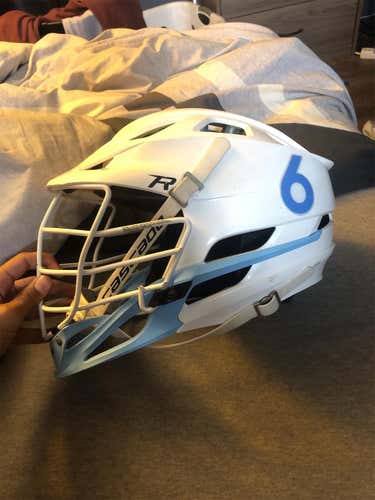 Used Cascade R Helmet