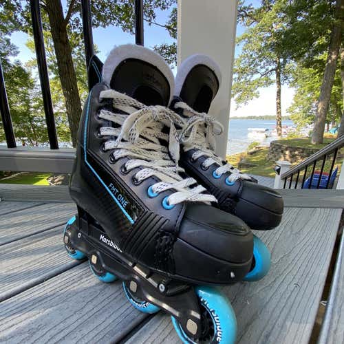 Marsblades Senior Regular Width Size 7.5 Inline Skates