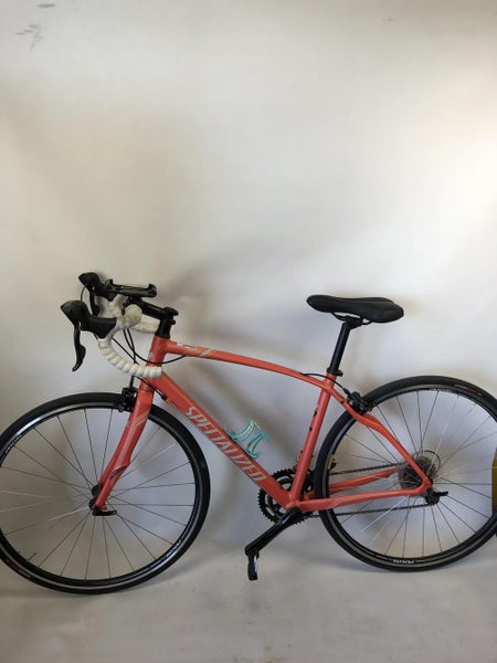 Used Specialized Dolce Sport 50-52cm - Sm Frame 18 Speed Bicycles Womens Bikes
