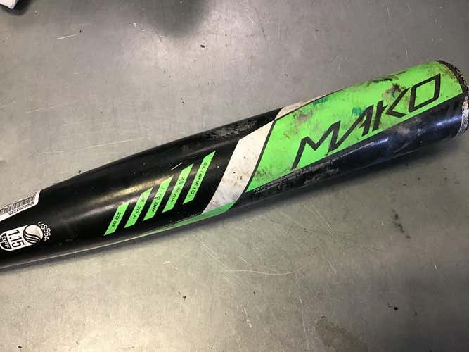 Used Easton Sl16mk10 30" -10 Drop Baseball & Softball Usssa 2 5 8 Barrel Bats