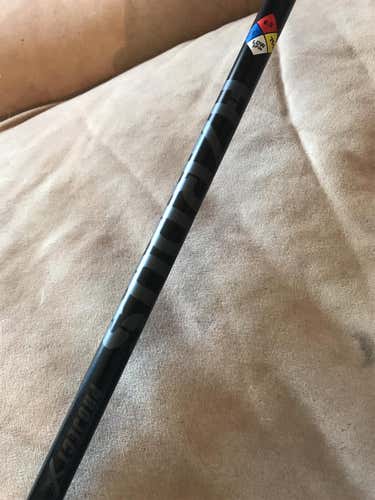 Men's Ping Project X HZRDUS Black Extra Stiff Flex Graphite Shaft Shaft