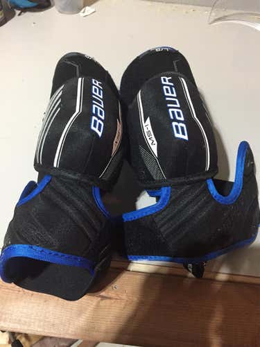 Senior Large Bauer MS-1 Elbow Pads