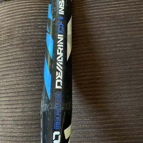 Black High School/College 2019 Composite CF9 Insane (-10) 32 oz 32" Bat