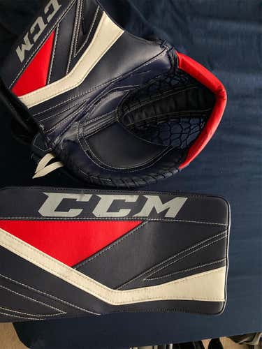 Blue Senior Regular Premier II Pro