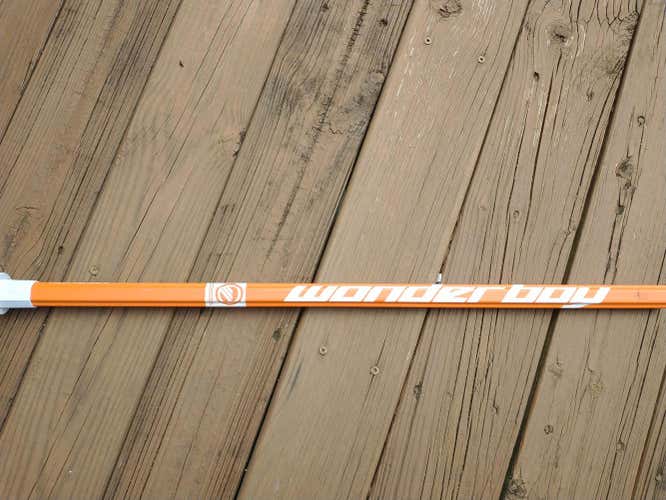 New Maverik Wonderboy Shaft with Rocket mesh Tapesaver End Cap
