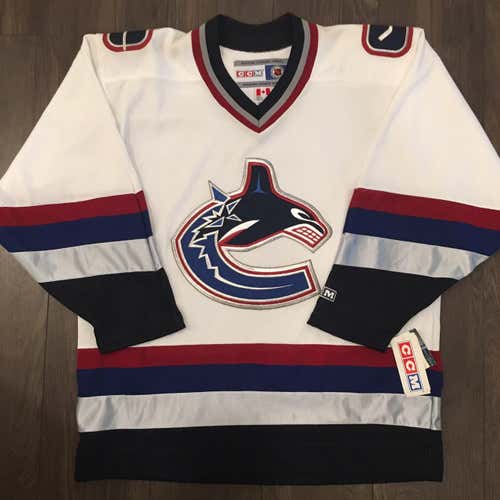 Vancouver Canucks CCM Jersey