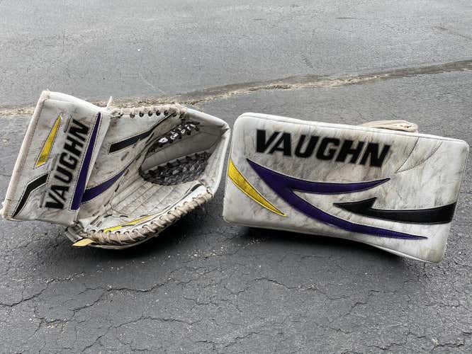 Used Senior Vaughn Regular Pro Stock