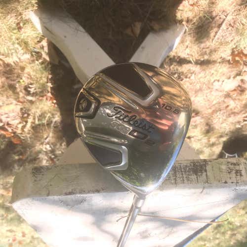 Men's Right Handed 909D2 Stiff Flex 10.5 Loft Driver