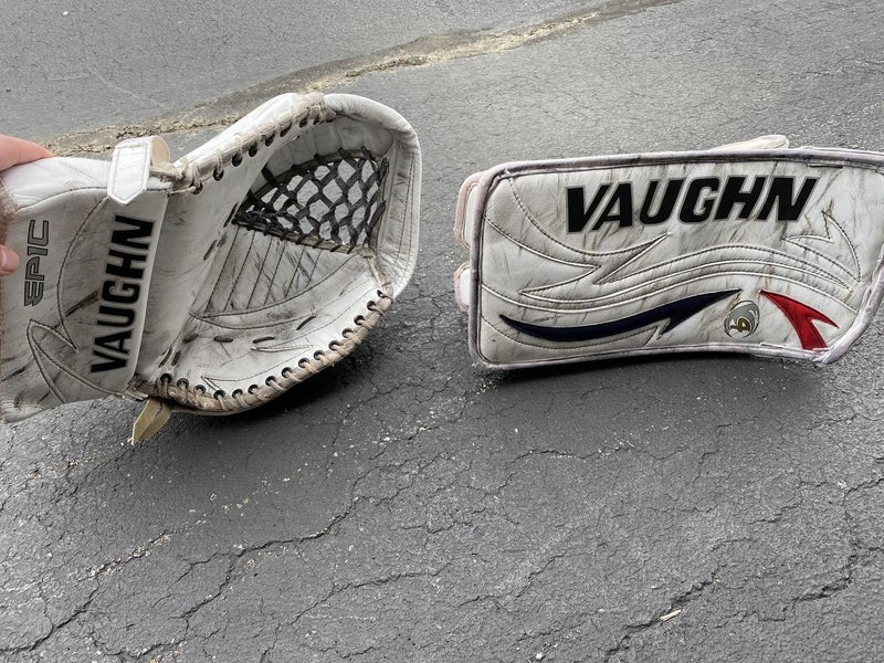 White Used Senior Vaughn Regular