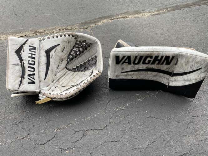 Black Used Senior Vaughn Regular Pro Stock