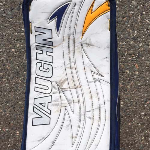 Vaughn V4 Pro Goalie Blocker