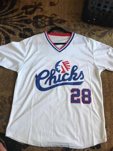 Bo Jackson Memphis Chicks (Kansas City Royals) minor league Jersey