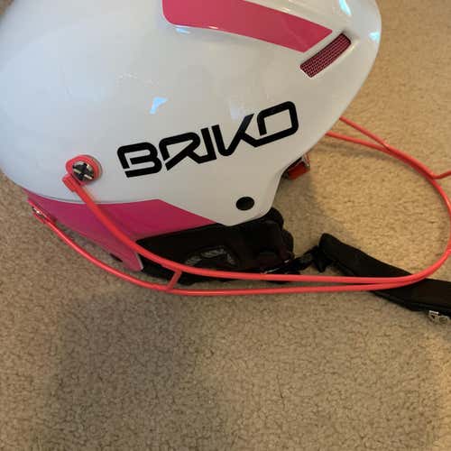 Used  Briko Helmet