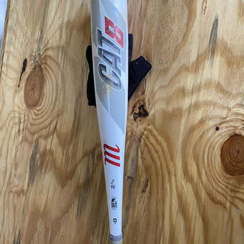 Used USSSA Certified Marucci CAT 8 (-8) 30" Bat