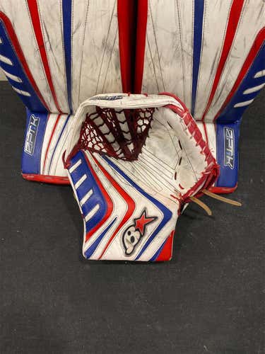 Blue Used Senior Brian's Regular Optik