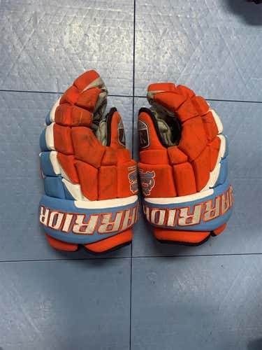 Used Warrior 14" Gloves