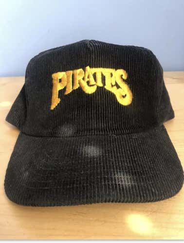 Black Adult One Size Fits All Nike Hat