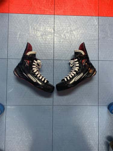 Senior Bauer Vapor 1X Regular Width Pro Stock Size 6.5 Hockey Skates