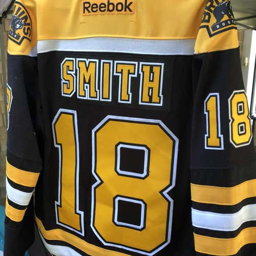 Reilly Smith Bruins Reebok Premier Jersey Small