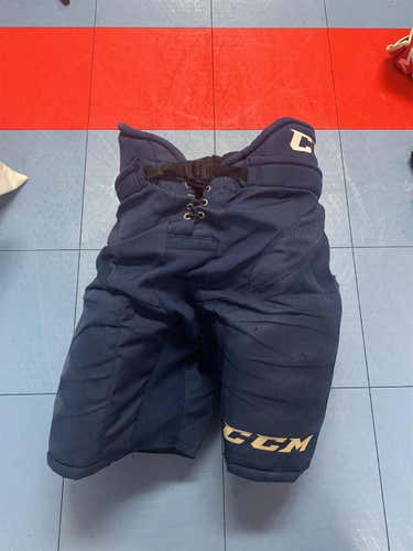Blue Senior Large CCM Hockey Pants