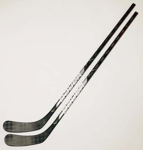 2 Pack Custom Maroon Bauer Flylites 77 Flex-P92-RH