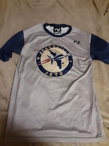Janesville jets shirt and shorts