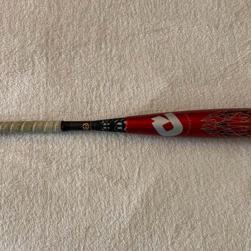 Kid Pitch (9YO-13YO) 2015 Hybrid Voodoo Overlord (-9) 20 oz 29" Bat