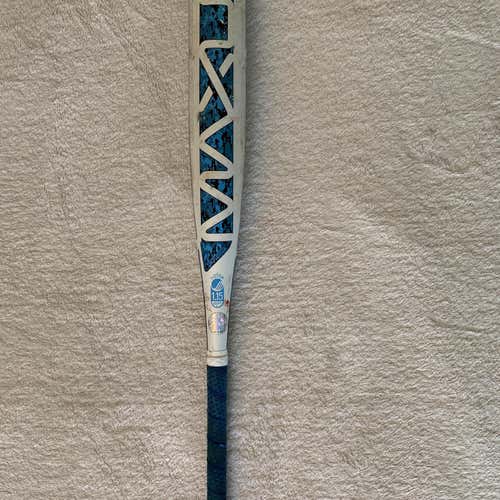 Kid Pitch (9YO-13YO) 2017 Composite Maxum (-10) 21 oz 31" Bat