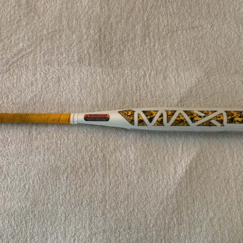 Kid Pitch (9YO-13YO) 2017 Composite Maxum (-5) 27 oz 32" Bat